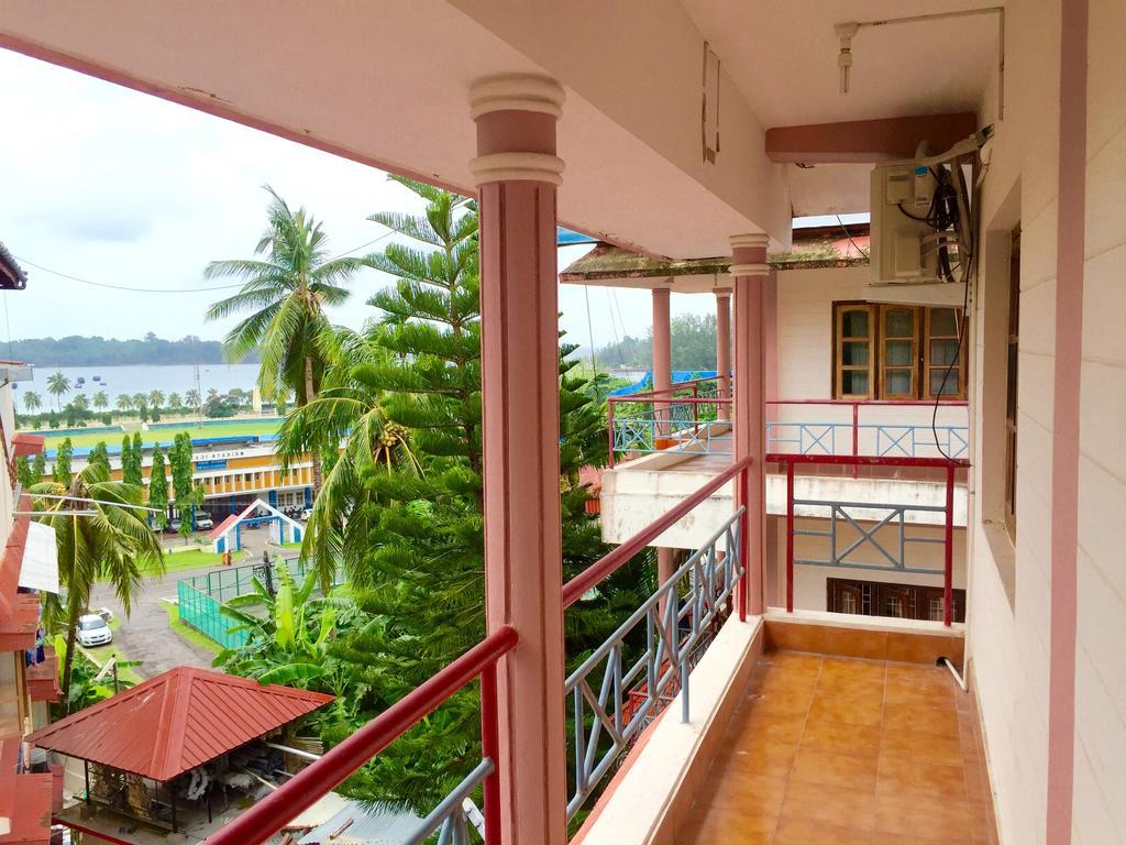 Blue Bridge Homes Port Blair Εξωτερικό φωτογραφία