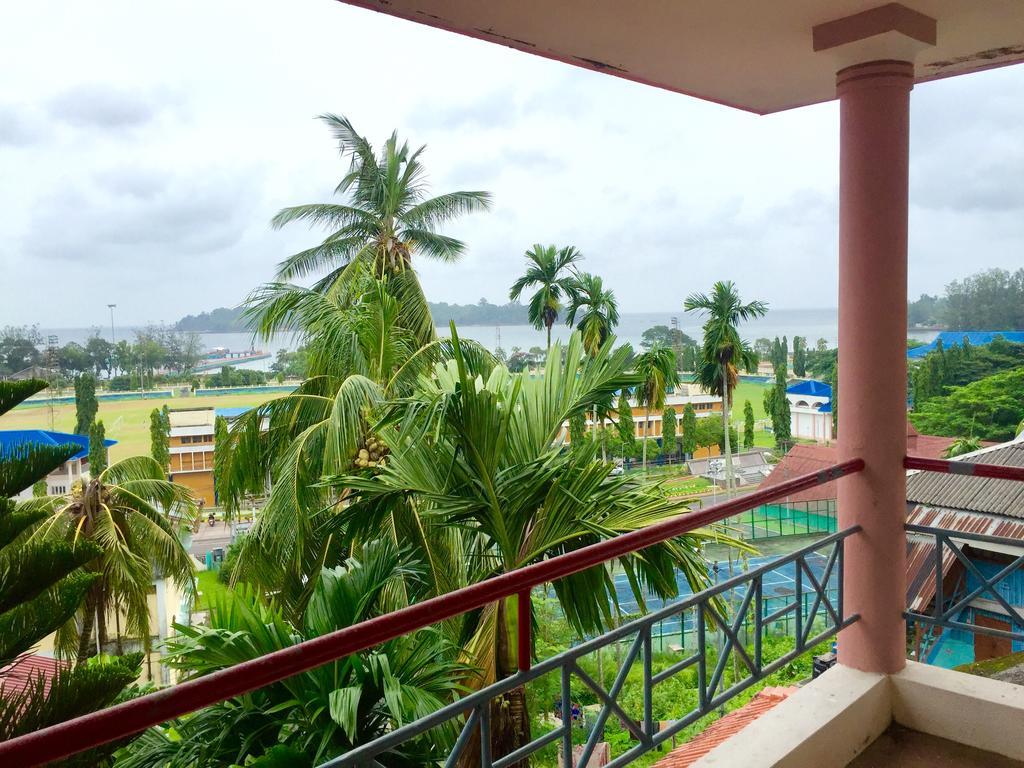 Blue Bridge Homes Port Blair Εξωτερικό φωτογραφία