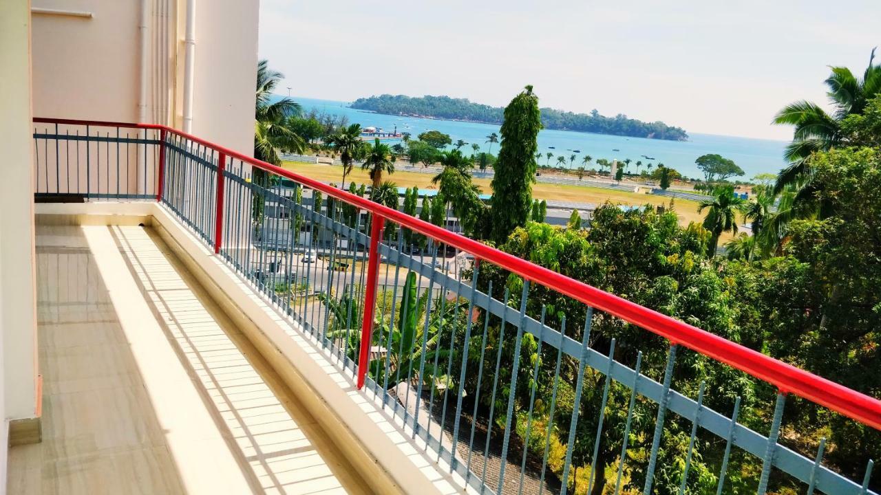 Blue Bridge Homes Port Blair Εξωτερικό φωτογραφία